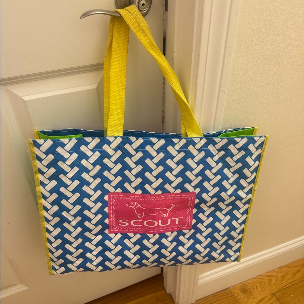 🐾SCOUT SHOPPER BAG🐾